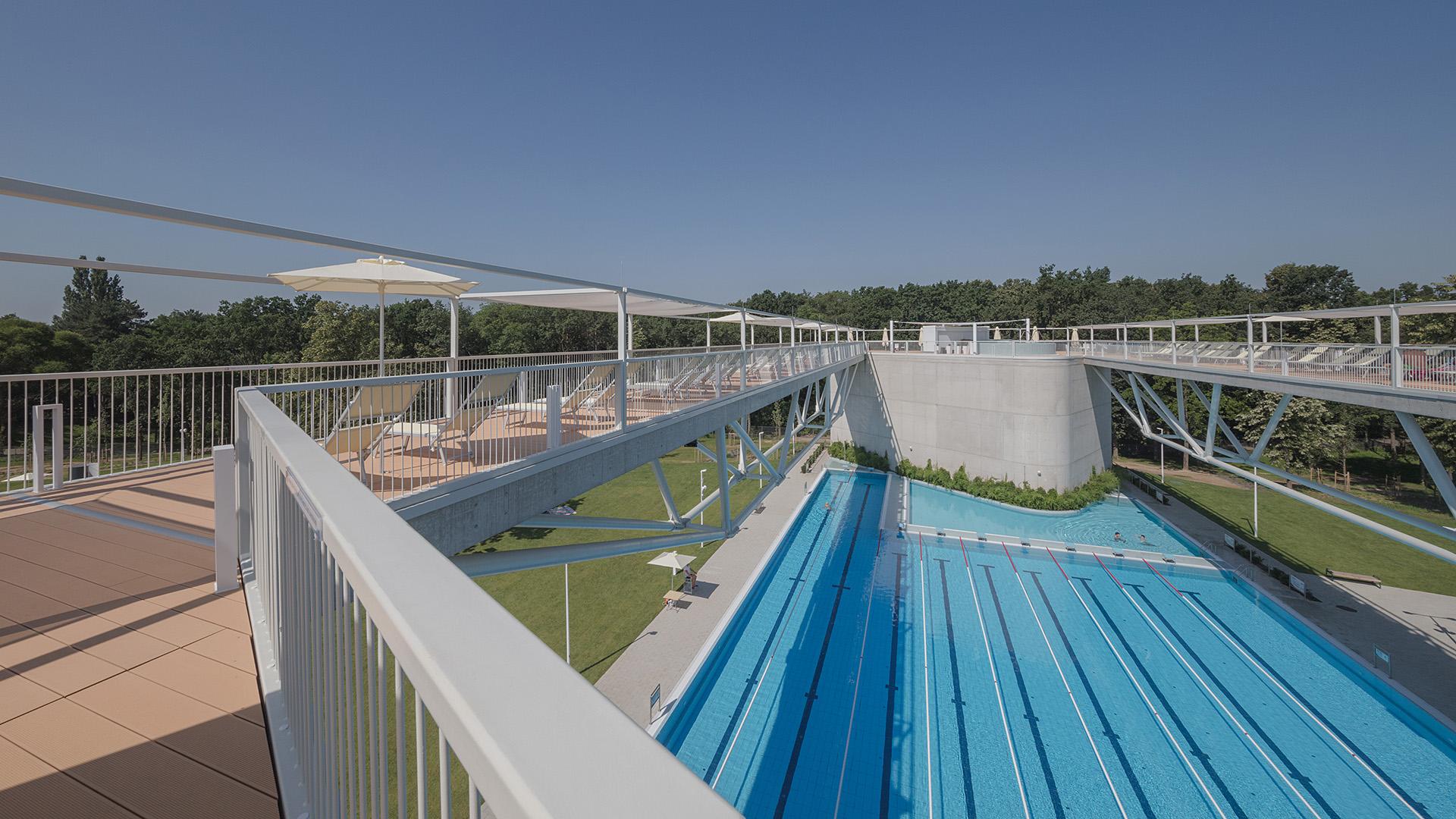 Aquaticum Water Park - BORD Architectural Studio